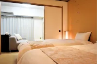 Alphabed Takamatsu Rainbow Street Hotels in Takamatsu