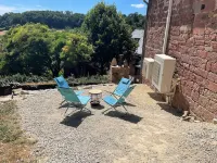 Superbe Villa Avec Jaccuzi à Collonges la Rouge