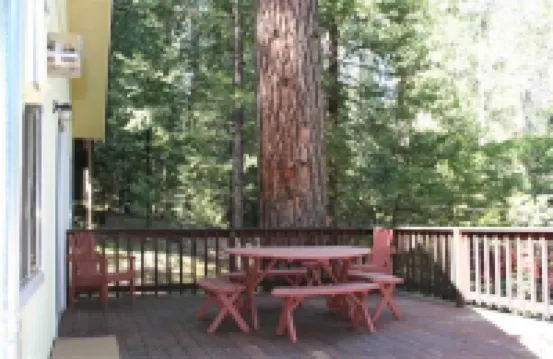Twain Harte Vacation Rentals - Lake Member, Free WIFI, HD TV, Walk To Town/Lake