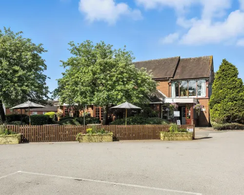 The Sparrow Hotel Hotels in Combe Fields
