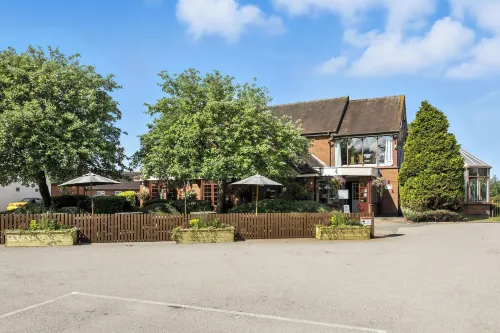 The Sparrow Hotel Hotel a Combe Fields