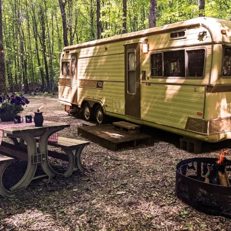 Luxury Glamping w/Resort Access Included, Site 3