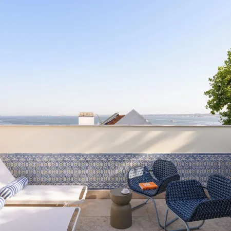 Casagrand Luxury Suites Lisboa