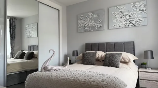 The Bakehouse caters for work teams upto 5 & holiday makers upto 10