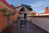 Hotel El Zaguán Histórico فنادق في 