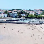 Le discret - Standing - Plage de Foncillon Hotel a Royan