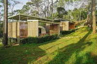 Romhaey Kirirom Resort by EHM - parking