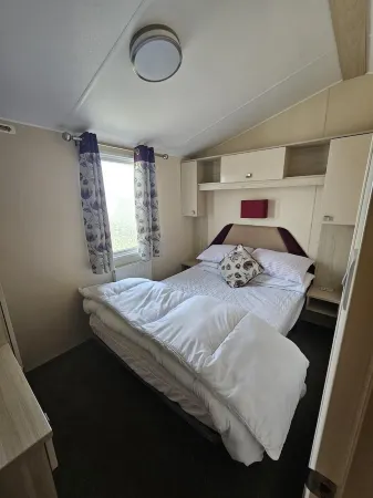 Sp100 - 8 Berth Caravan with Veranda No pets allowed
