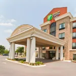 Holiday Inn Express & Suites San Antonio - Frost Bank Ctr Các khách sạn ở San Antonio