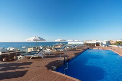 Aluasun Lago Rojo - Adults Recommended Hotels near La Carihuela