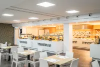 阿萊格里亞水手飯店 - 早餐