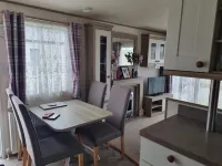 SP75 - 8 Berth Caravan with Veranda - No pets allowed