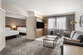 Sheraton Suites Wilmington Downtown