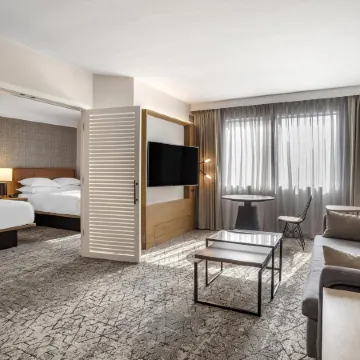Sheraton Suites Wilmington Downtown