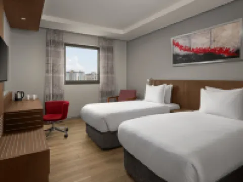 Crowne Plaza DAR ES SALAAM by IHG Hoteles en Dar es-Salam