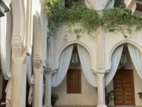 Atlas City Center Apartment โรงแรมในเฟส