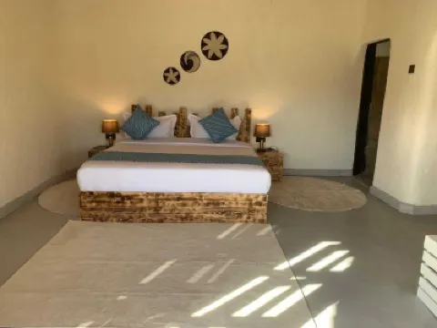 サラビ ワイルド マサイ マラ のホテル