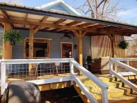 The Blessing House in Downtown Siloam Springs