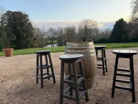 Coin de Paix - Château de Launay