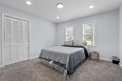 1-BD Flat 10 Minutes from Dt Greenville Hotels in Berea