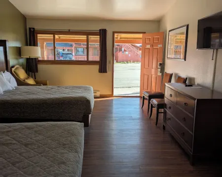 Western Inn Motel & RV Park Hotels in Fairplay