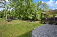 4 bedroom house WiFi/AC/deck/firepit/grill Laurel Lake/Cumberland Falls, Corbin