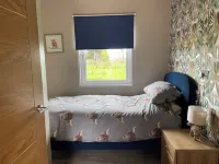 Central Scotland Cosy Farm Stay at Drovers Lodge, Perfect for families and pets! Hotels in Lanark