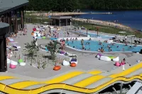 Little house in a hamlet in the Limousin countryside. Hotel a Bersac-sur-Rivalier