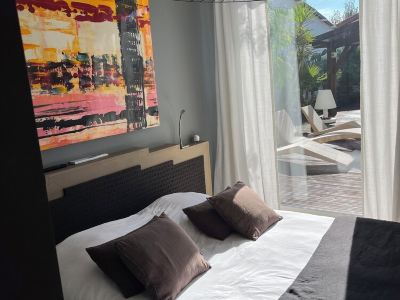 Beautiful apartment close to the sea and golf course Small dogs accepted