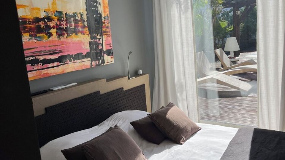 Beautiful apartment close to the sea and golf course Small dogs accepted