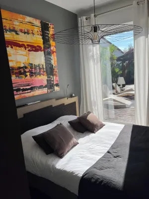 Beautiful apartment close to the sea and golf course Small dogs accepted