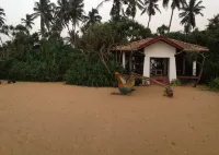 Double room on the beach with breakfast