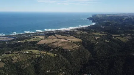 Tranquil forest retreat -Panoramicmountain views