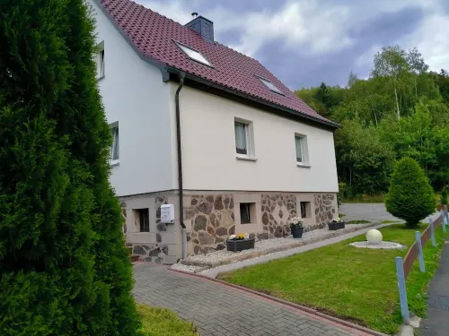 Vacation home "Green Emotion"