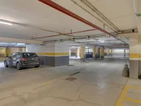 B&B Hotel Cremona - Parking