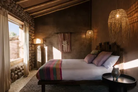 Our Habitas Atacama Отели рядом с достопримечательностью «Caracoles 419d, San Pedro de Atacama»