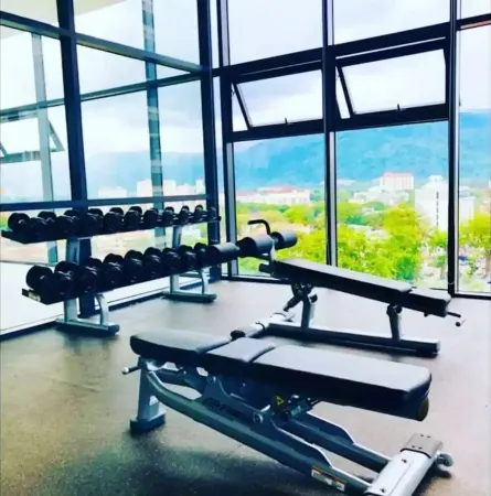 218 Tropicana Seaview 1Bedroom 2Carparks 3-6pax