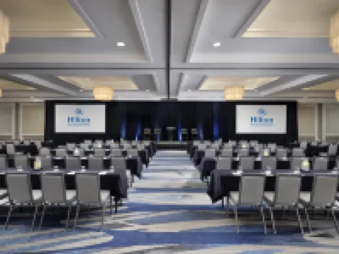 Hilton New Orleans Airport Hoteles en Kenner