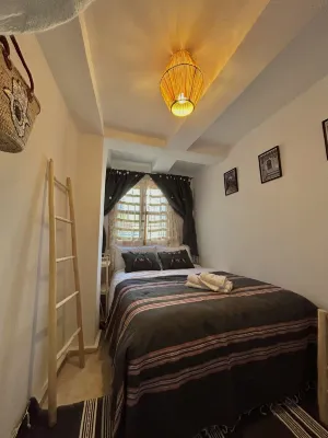 DAR BAB HAHA Tiny Moroccan House Hotels in Tangier