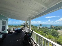The Lookout HouseLarge 5-bedroom home with stunning views on the Sea of Abaco Hotels in Marsh Harbour