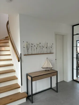 Reethus Meerverliebt Отели в г. Дранске