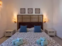 Cozy villa in residence and private beach in Fontane Bianche (SR)