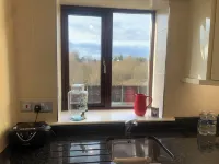 Relaxing Balcony Views Mullingar Self Catering Apartment on Park Hotel Grounds Hotel a Mullingar