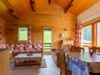 Les Arcs 1800: Chalet rental "Mélèzes" ランドリのホテル