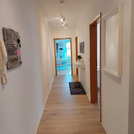 Vacation apartment "No. 9" in the Pied Piper town of Hamelin
