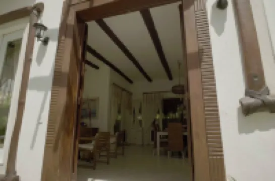 Villa C Las Terrenas 3BR 5BDS 8PAX Front Beach Villas Complex