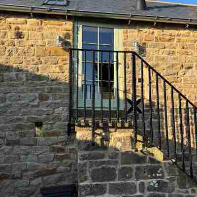 Reconnect with nature at this beautiful escape on the edge of the Peak District. Hotel Exterior