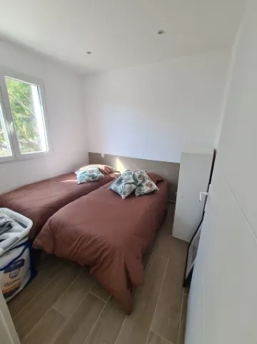 Rent mini villa between sea and mountains...