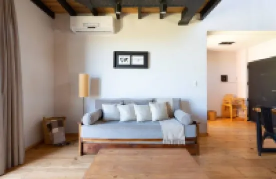 Iwoka Country Loft. Two-story property, with swimming pool, fully equipped!