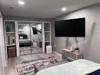 Pristine and Serene 1-BR Apt near Battery Atl